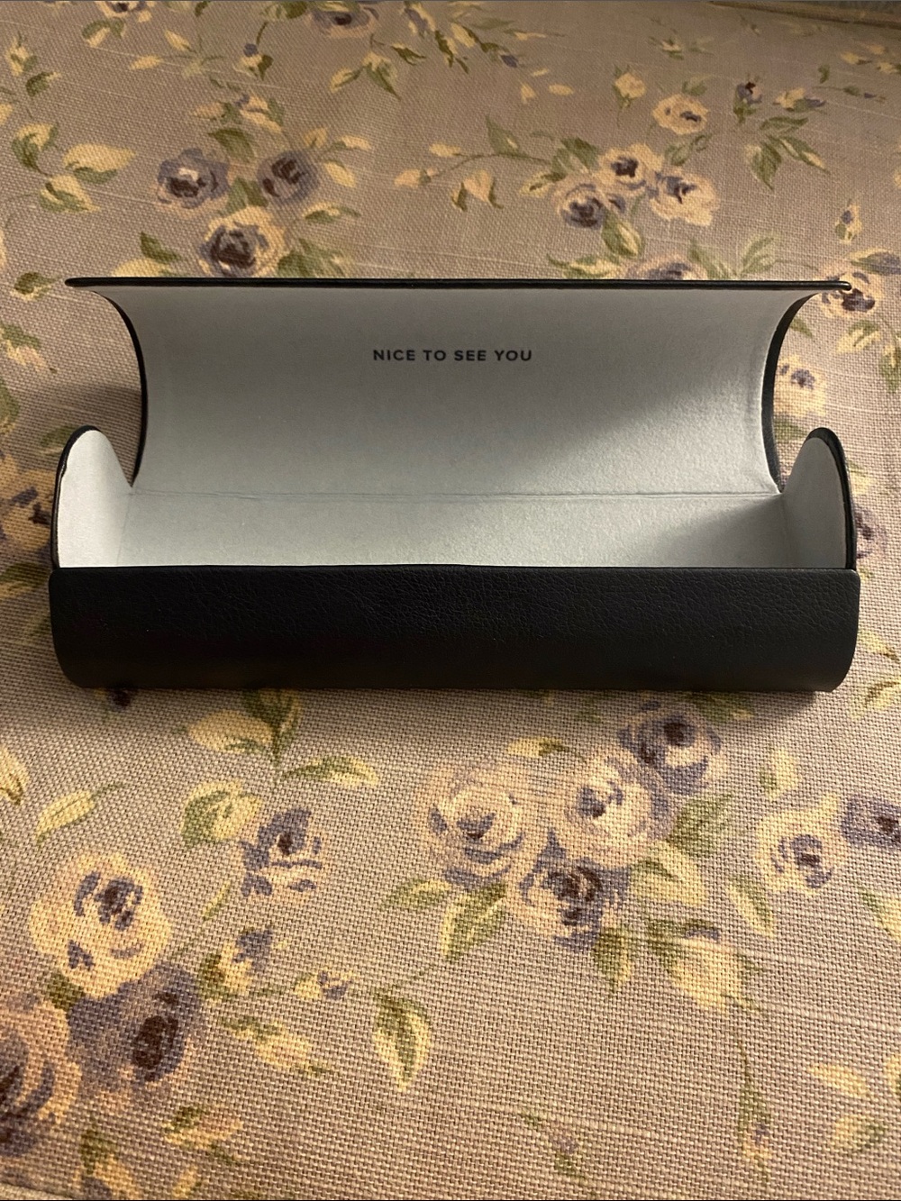Warby Parker Eyeglass Case